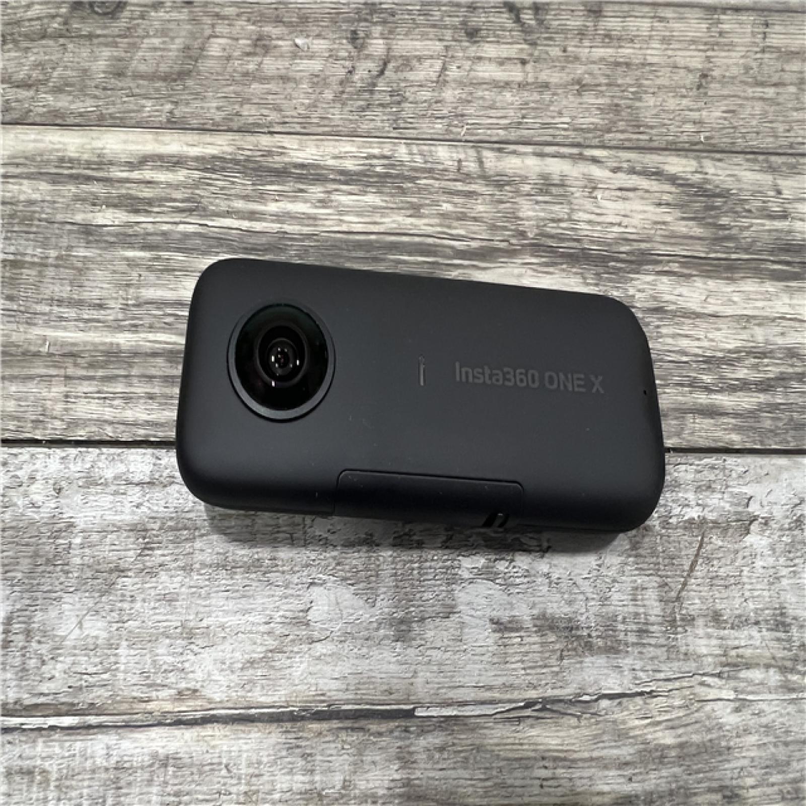 AS-IS Insta360 ONE X