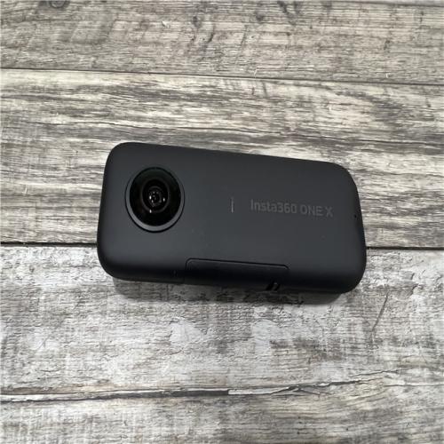 AS-IS Insta360 ONE X