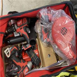 DALLAS LOCATION - TOOL PALLET