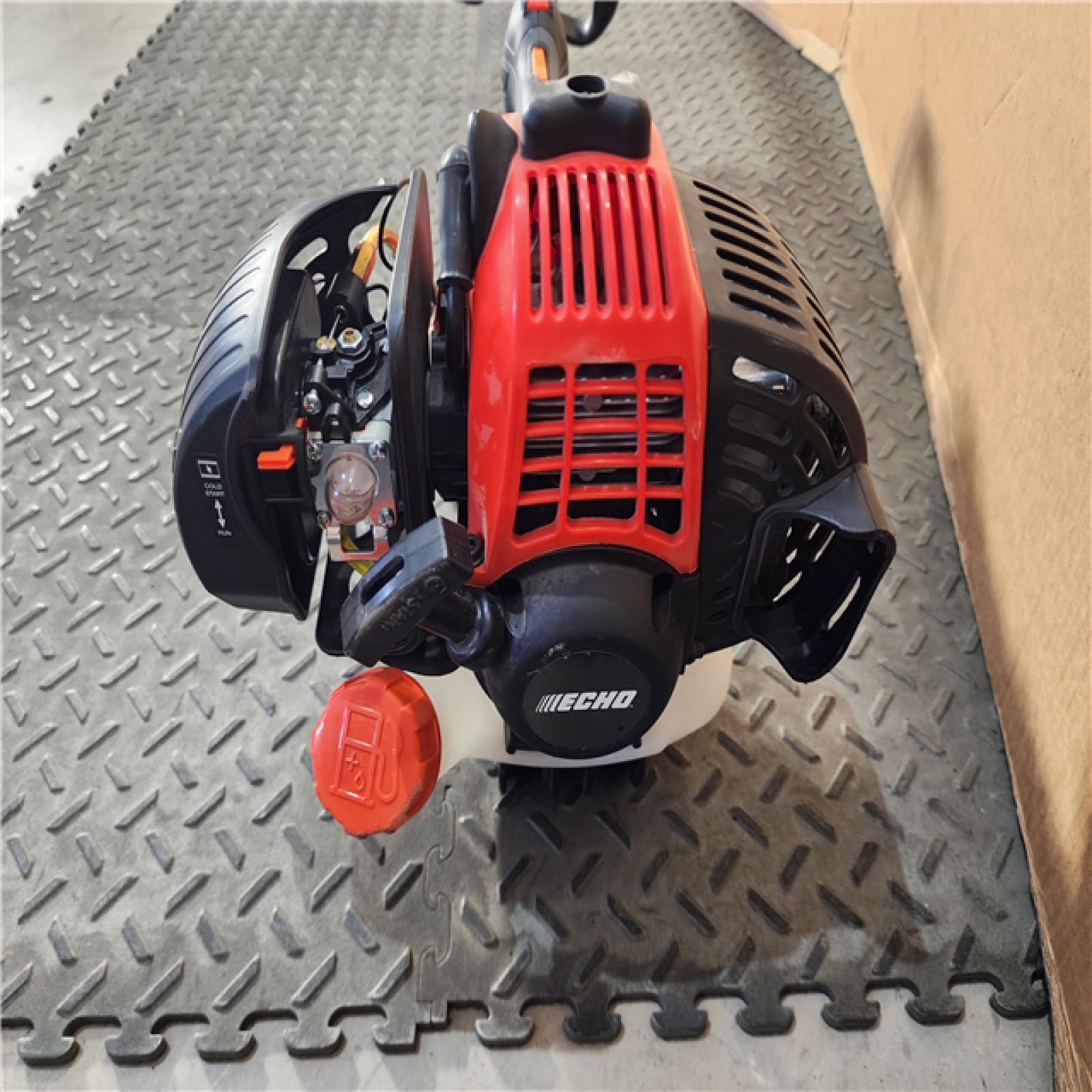 HOUSTON LOCATION - AS-IS ECHO  25.4 cc Gas 2-Stroke Straight Shaft Trimmer