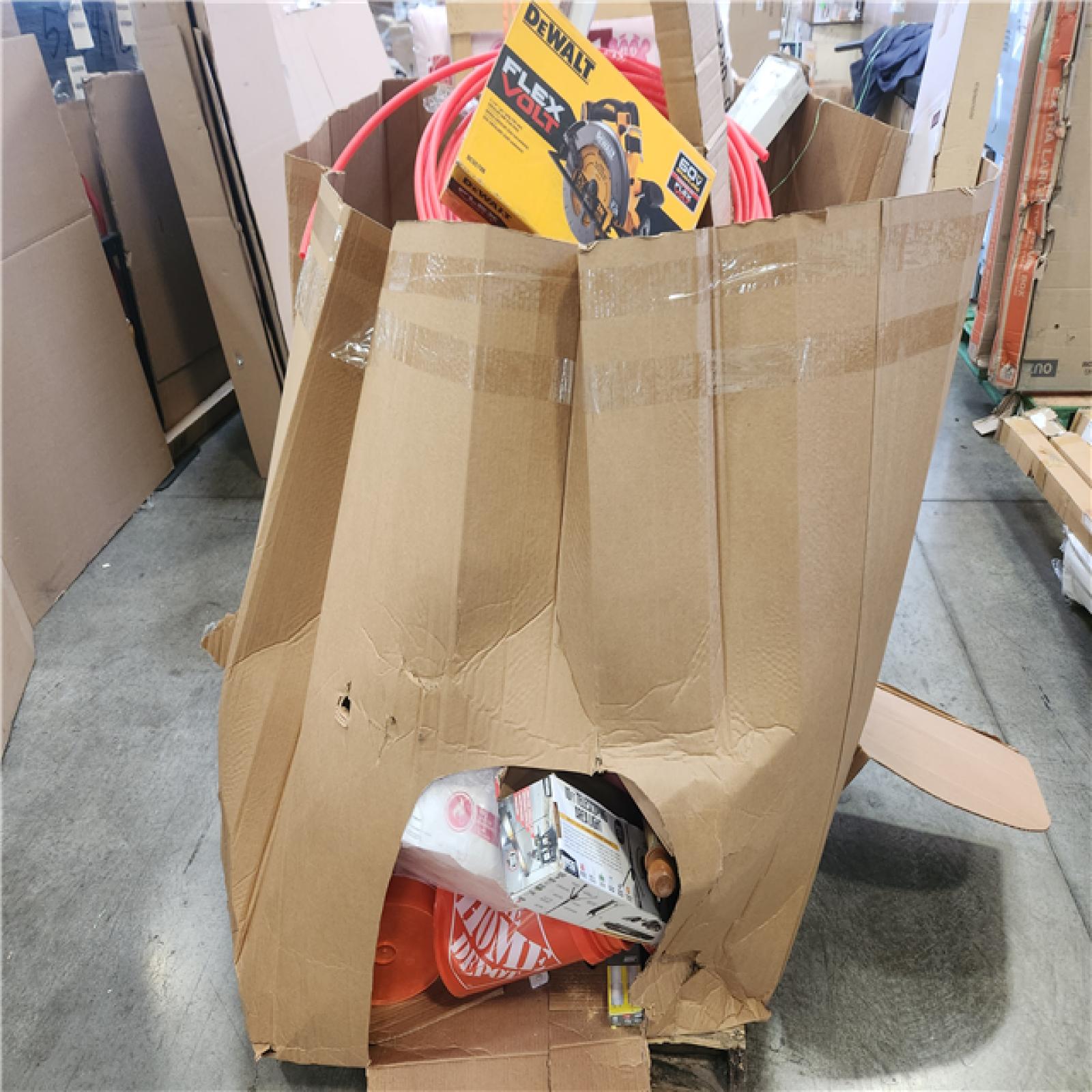 Phoenix AS-IS Mixed Home Improvement Pallet
