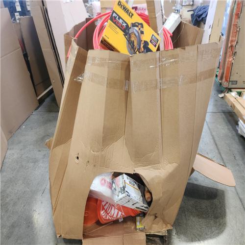 Phoenix AS-IS Mixed Home Improvement Pallet