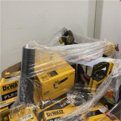 Dallas Location - As-Is DEWALT Tool Pallet