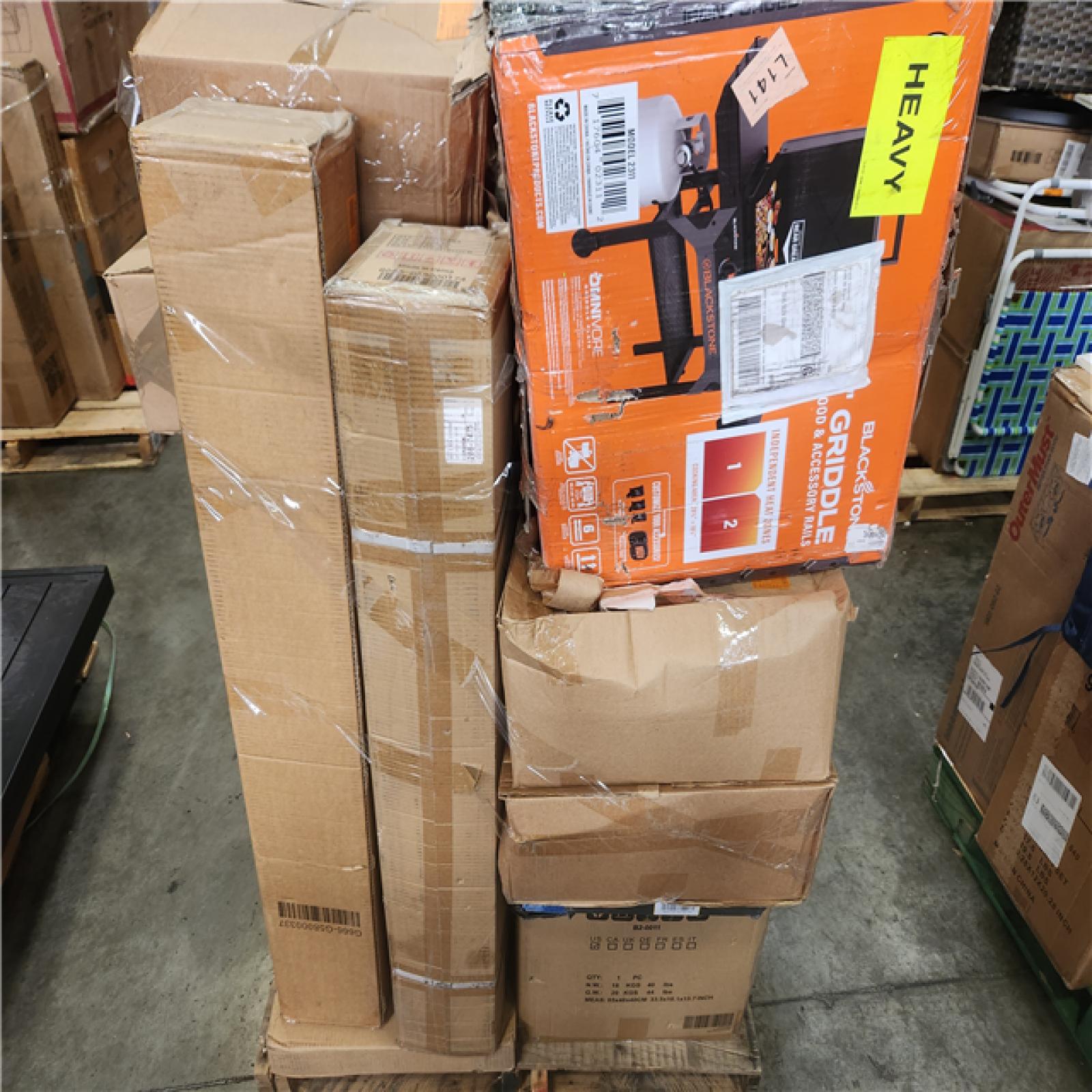 Phoenix AS-IS .Com Home Improvement Pallet