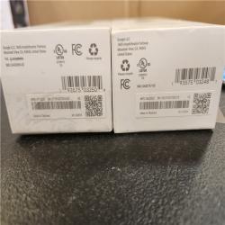 Phoenix AS-IS Google Nest Doorbell - Smart Wi-Fi Video Doorbell Camera - (2-Pack)