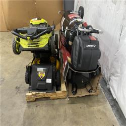 Houston Location - AS-IS Outdoor Pallet