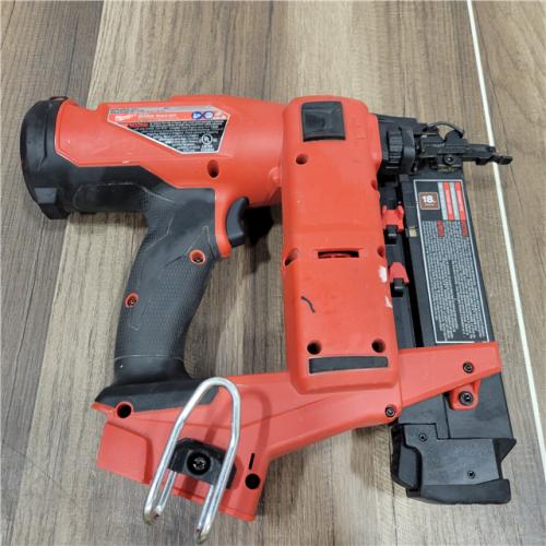 AS-IS  Milwaukee M18 Fuel 18V Brushless 18-Gauge Brad Nailer 2746-20 (Bare Tool)