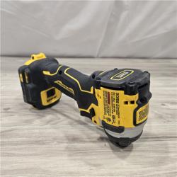 AS-IS DeWalt DCF850B 20V Cordless Compact 1/4 Impact Driver (Tool Only)
