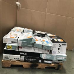 California AS-IS Home Improvement Pallet