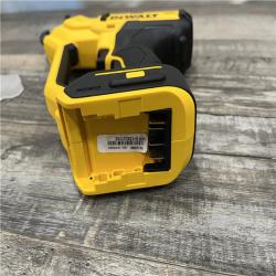 AS-IS DEWALT 20-Volt MAX 1 -1/2 in. Capacity Cordless Battery Powered Pruner (Tool Only)