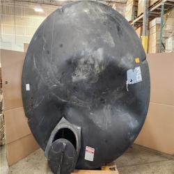 Phoenix AS-IS Norwesco 1,550 gal. Water Storage Tank