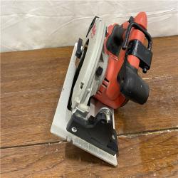 AS-IS Milwaukee M18 7-1/4  18V Brushless Circular Saw 2631-20 (Bare Tool)