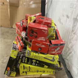 Houston Location - AS-IS Tool Pallet