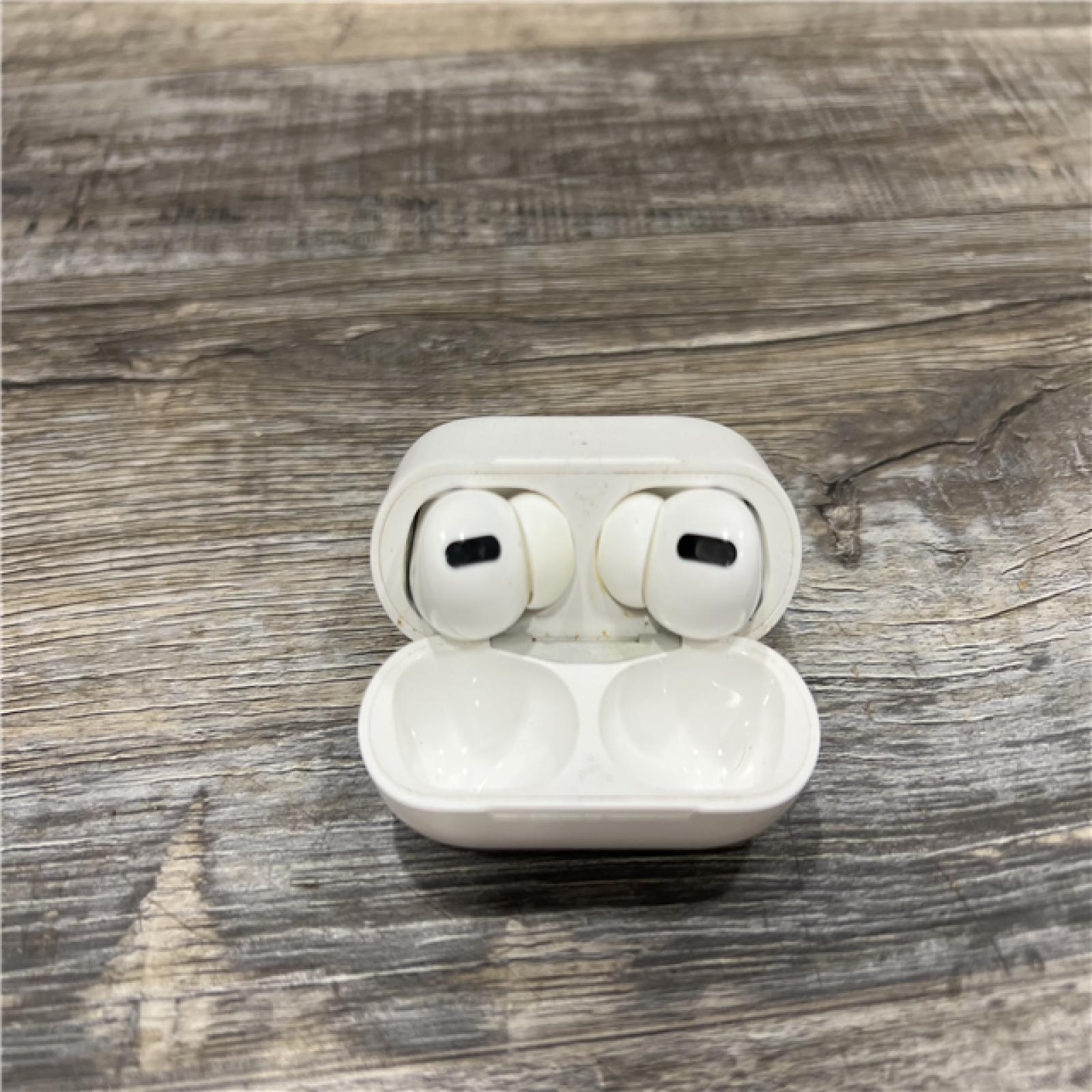 AS-IS AirPod Pro 1st. generation - with Active Noise Cancellation - White
