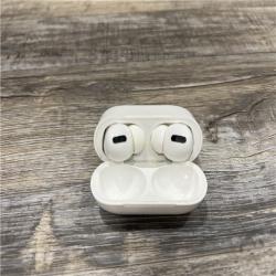 AS-IS AirPod Pro 1st. generation - with Active Noise Cancellation - White