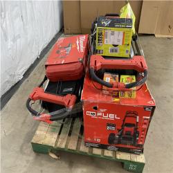 Houston Location - AS-IS Tool Pallet
