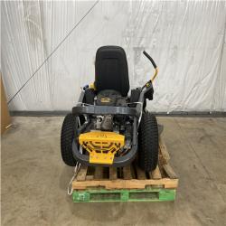 Houston Location - AS-IS Outdoor Power Equipment CUB CADET ZT1 42IP SIT DOWN MOWER