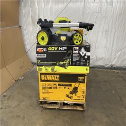 Houston Location - AS-IS Outdoor Power Equipment
