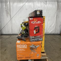 Houston Location - AS-IS Tool Pallet