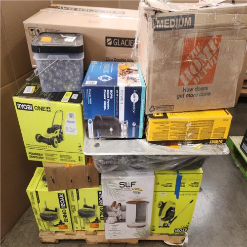 Phoenix AS-IS Monster Turbo Pallet