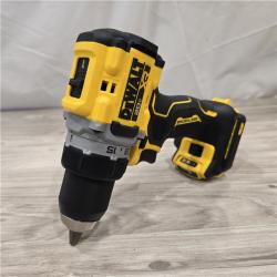 AS-IS DEWALT 20V MAX XR Brushless Cordless 1/2 Drill/Driver Kit