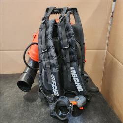 Phoenix NEW ECHO 216 MPH 517 CFM 58.2cc Gas 2-Stroke Backpack Leaf Blower with Tube Throttle