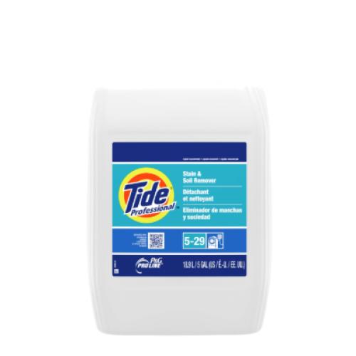 DALLAS LOCATION - Tide® Professional P&G Pro Line Stain and Soil Remover PALLET - (4 UNITS)