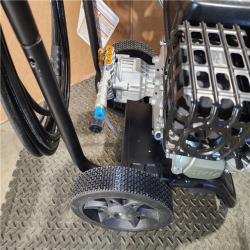 HOUSTON LOCATION - AS-IS DEWALT 3400 PSI 2.5 GPM Gas Cold Water Pressure Washer with 208cc Engine