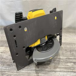 AS-IS DEWALT FLEXVOLT 60V MAX Cordless Brushless 7-1/4 in. Circular Saw with Brake (Tool Only)