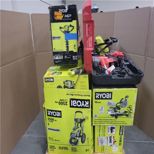 PHOENIX AS-IS TOOL PALLET