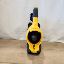 AS-IS- DEWALT 20V MAX* XR Brushless Cordless Handheld Blower Kit
