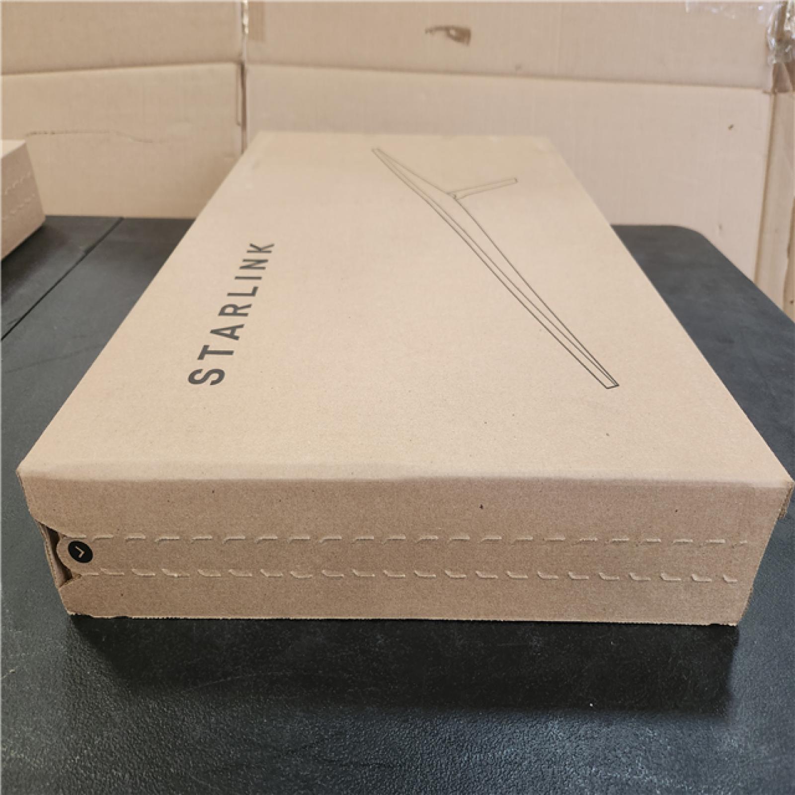Phoenix NEW STARLINK Standard 4 X : High-Speed, Low-Latency Internet Kit (Latest Model) (SEALED)