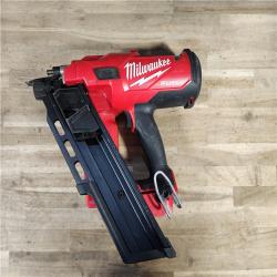 HOUSTON LOCATION - AS-IS M18 FUEL 3-1/2 in. 18-Volt 30-Degree Lithium-Ion Brushless Cordless Framing Nailer (Tool-Only)