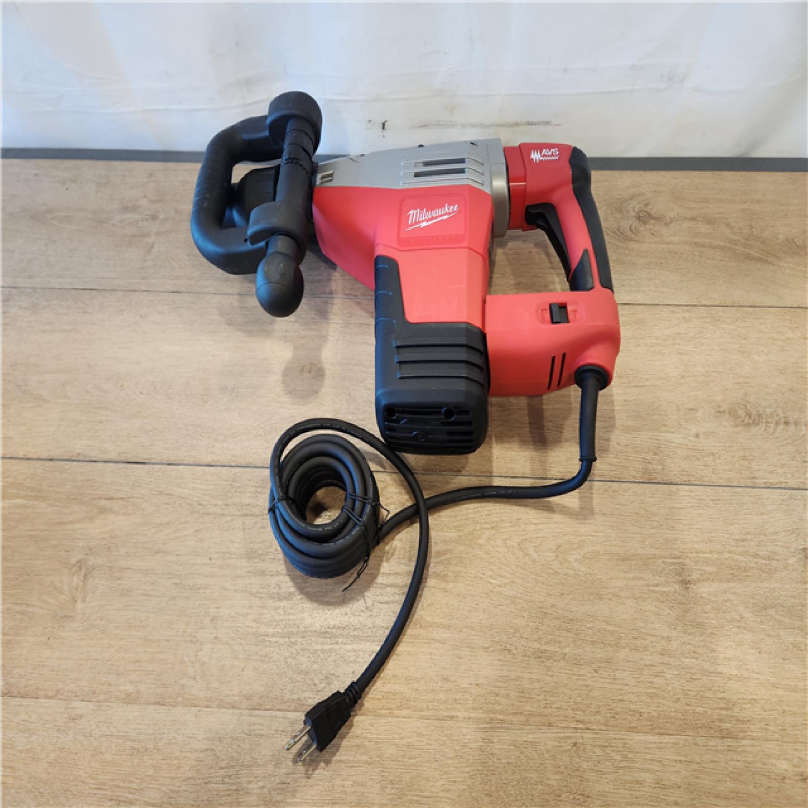 AS-IS- Milwaukee SDS MAX Demolition Hammer