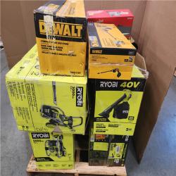 CALIFONIA  AS-IS TOOL PALLET
