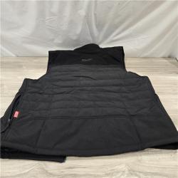 AS-IS Milwaukee Large M12 Heated Axis Vest Kit