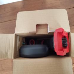 California NEW Milwaukee 4-1/2/5 Braking Grinder Paddle Switch  No-Lock (Tool Only)