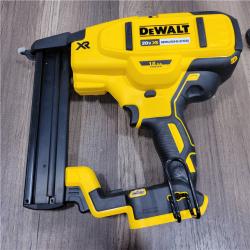AS-IS DEWALT DCN681D1 20V 18Ga Stapler Kit