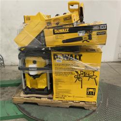 Dallas Location - As-Is DEWALT Tool Pallet