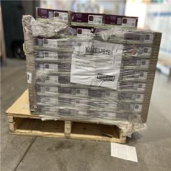 DALLAS LOCATION - HOME DECORATORS 12 MIL WEAR LAYER VINYL PLACK PALLET -(35 CASES)