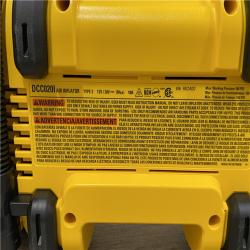 AS-IS DEWALT 20V MAX Cordless Electric Portable Inflator (Tool Only)