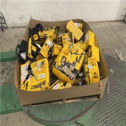 Dallas Location - As-Is DEWALT Tool Pallet