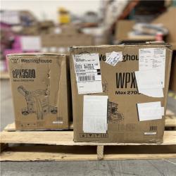 DALLAS LOCATION- AS-IS HOME IMPROVEMENT PALLET