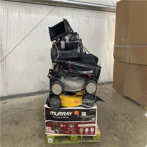 Houston Location - AS-IS Outdoor Power Equipment