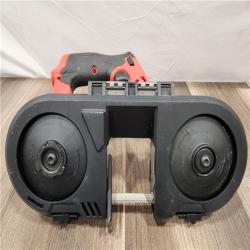 AS-IS- Milwaukee M12 FUEL 12V Compact Band Saw Bare Tool
