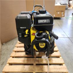 Phoenix NEW Champion Power Equipment 22 in. Counter Rotating Gas Rear Tine Tiller with Self-Propelled Agricultural Tires