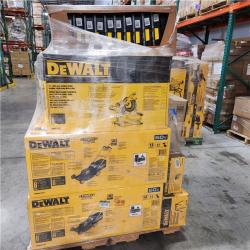 Dallas Location - As-Is DEWALT Tool Pallet