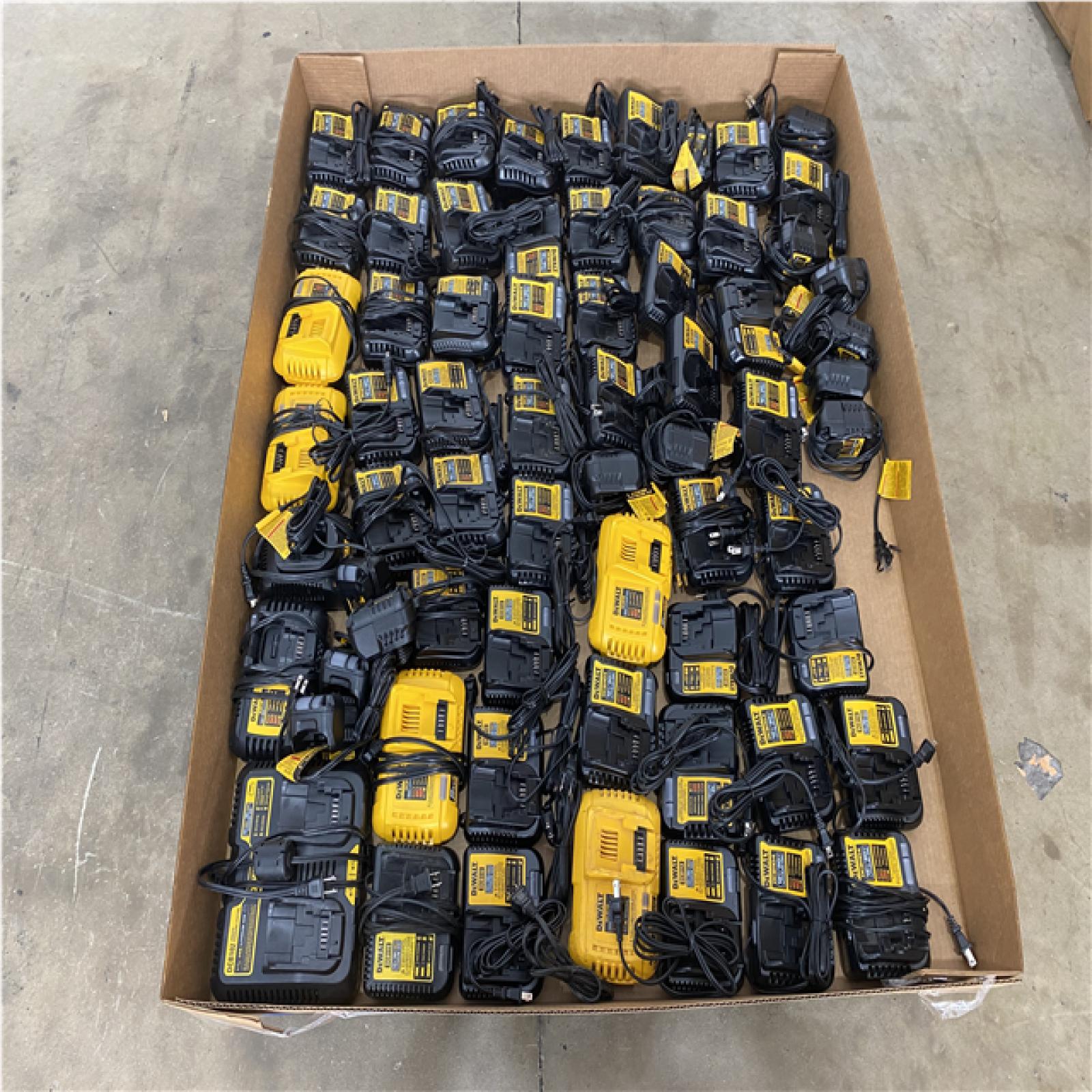 Houston Location - AS-IS Tool Pallet CHARGER