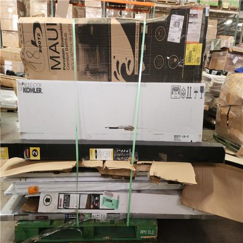 Phoenix AS-IS Mixed Home Improvement Pallet