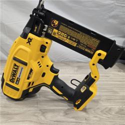 LIKE NEW! - DEWALT 20V MAX XR 18 Gauge Brad Nailer Kit
